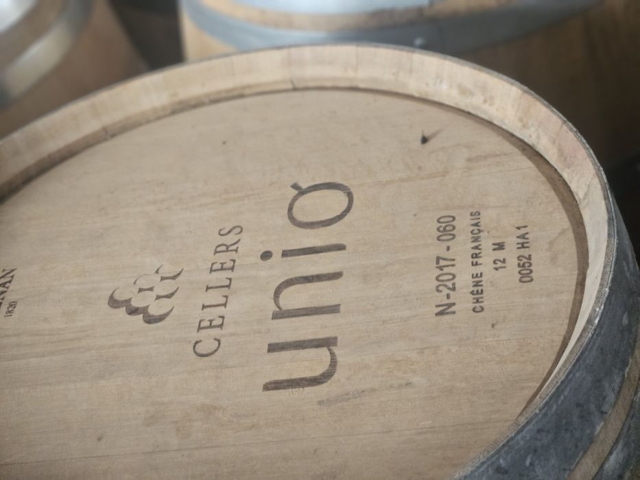 Дъбови бъчви, Бурета