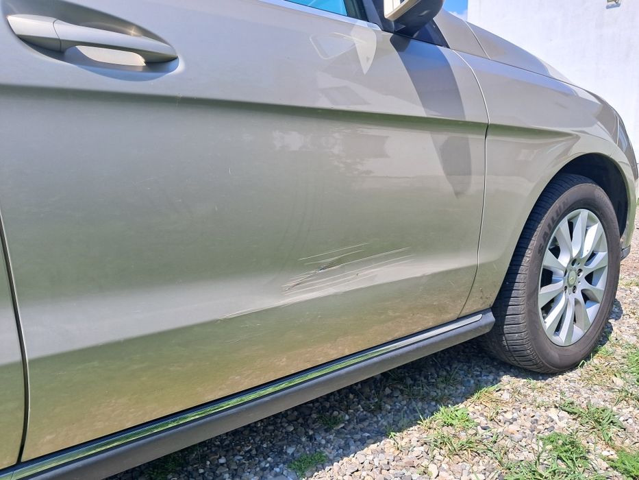 Mercedes Benz ML 250