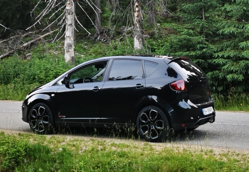 Seat altea Copa schimb Duster