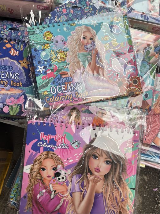 Подарки для девочек