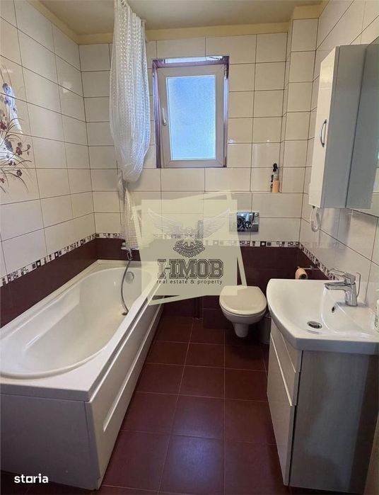 Apartament modern 2 camere balcon parcare Central