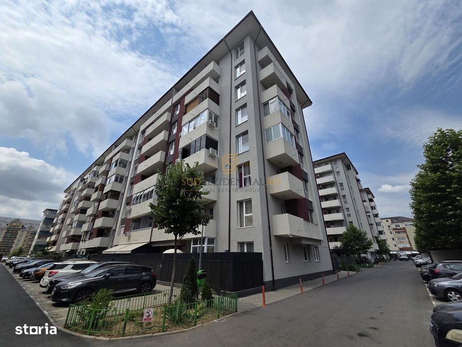 Apartament 3 camere cu curte proprie, aproape de metrou Berceni