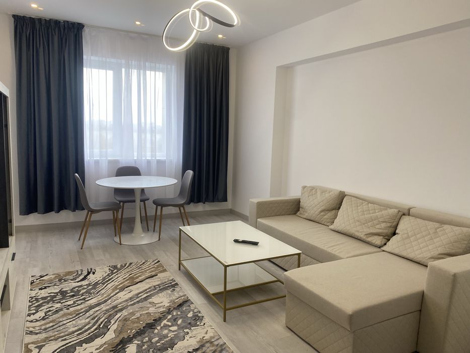 Cazare program Non Stop apartament Rin Grand