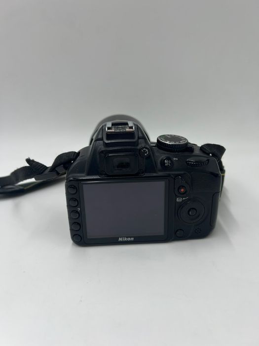 Фотоаппарат nikon d3100