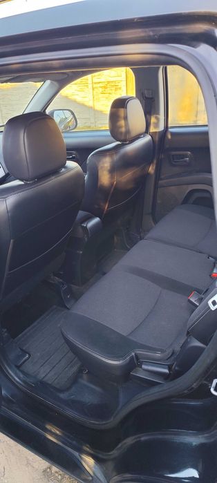 Peugeot 4007 4x4