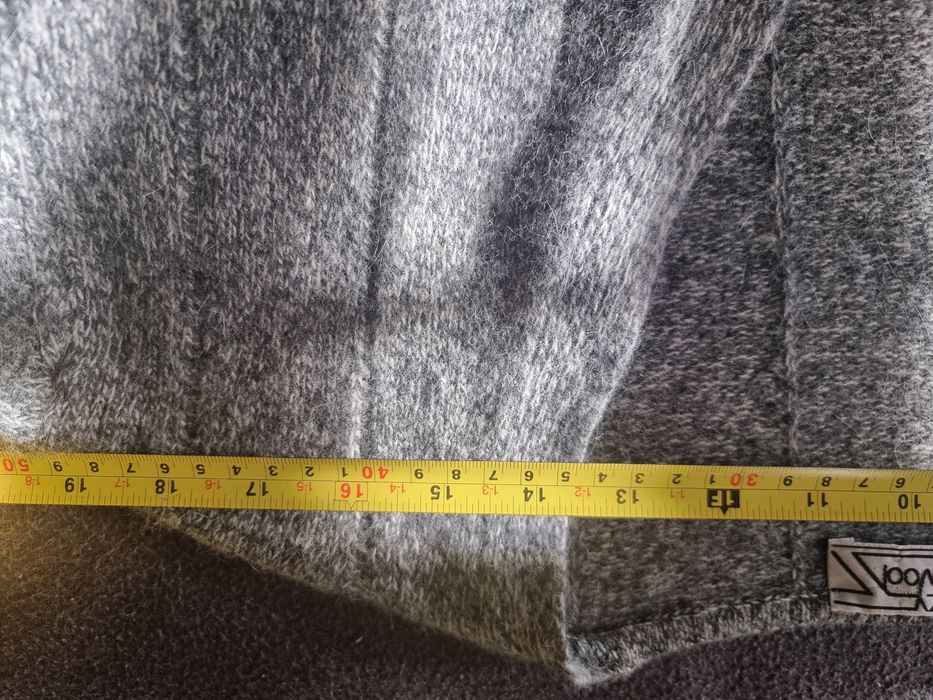 Cardigan de lână și cașmir Crazy Wool