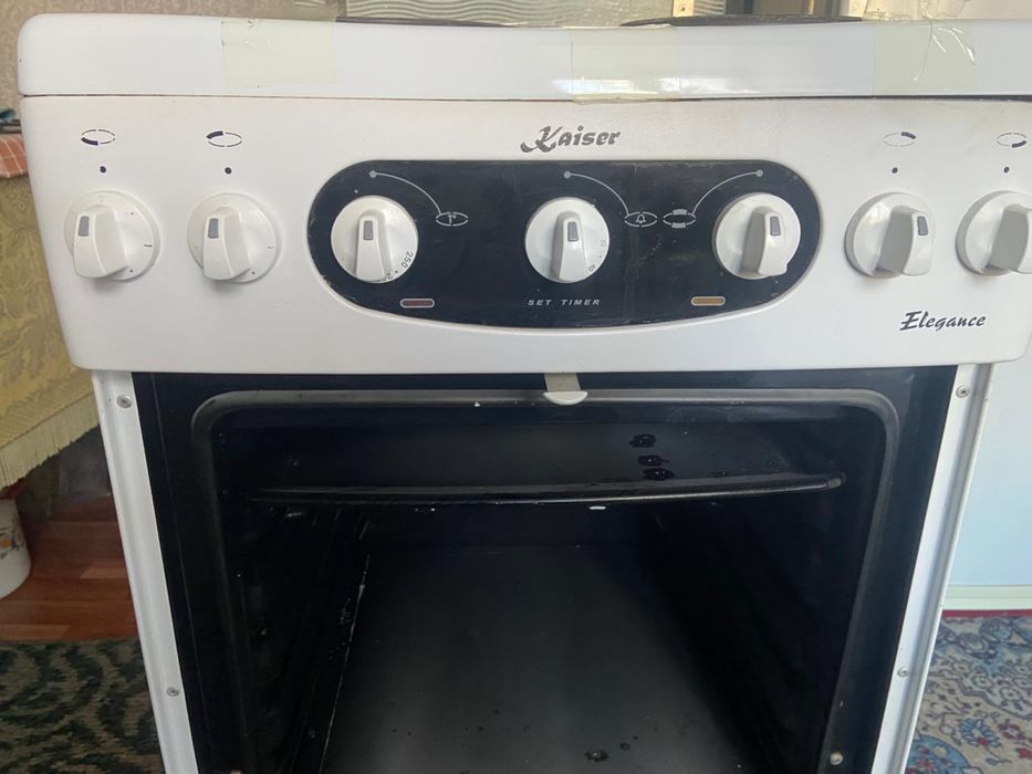 Продам плиту фирмы Kaiser