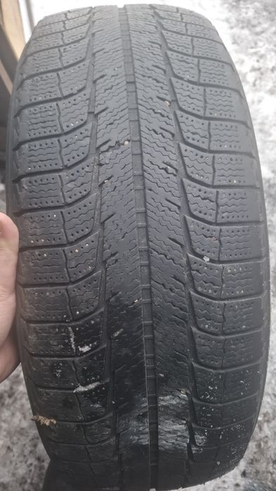 Продам всесезонные шины Мишлен