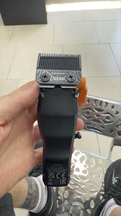 Gamma Shorty Машинка за подстригване