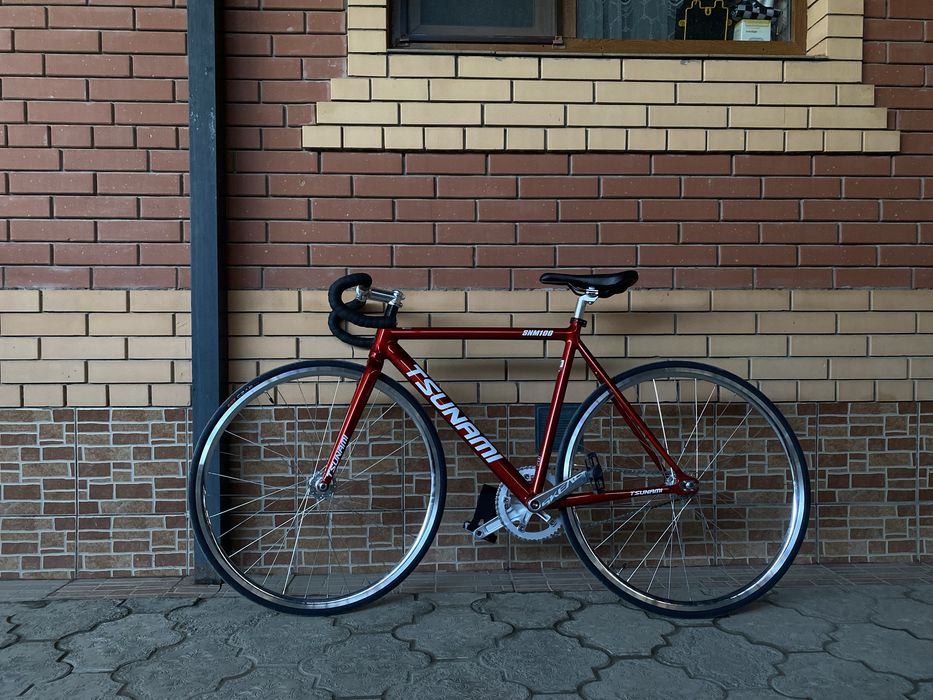 Tsunami snm 100 Fixed gear