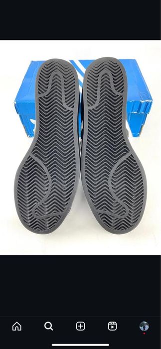 Адидас Суперстар кроссоки