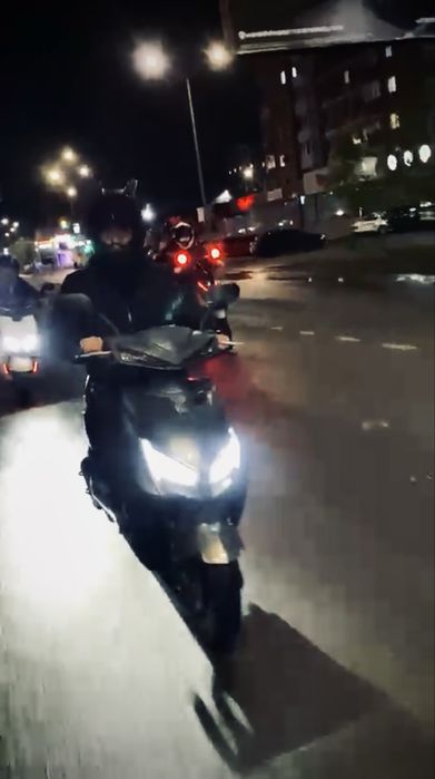 М8 про лия мопед скутер