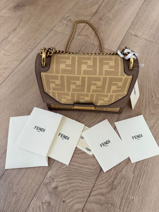 Geanta Fendi Originala