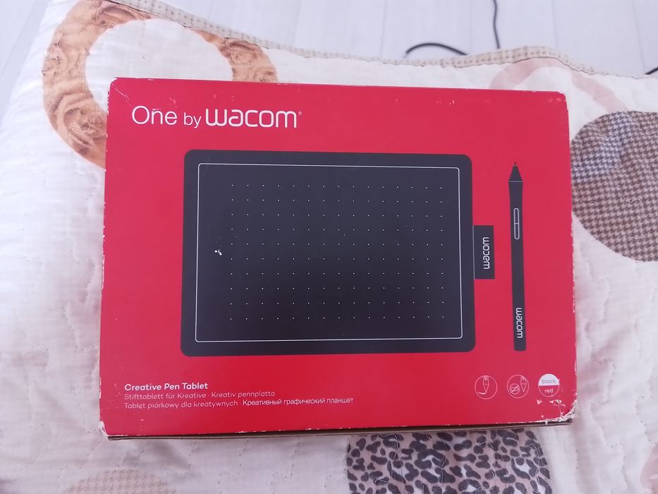 Графический планшет Wacom