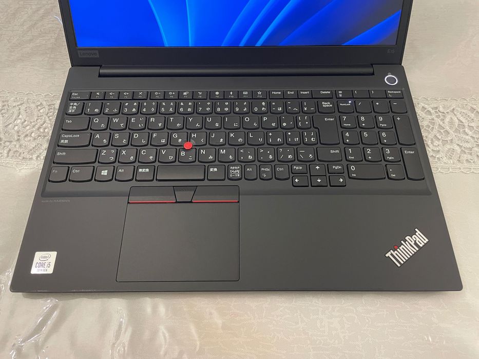 Lenovo Thinkpad профессиональный ноутбук