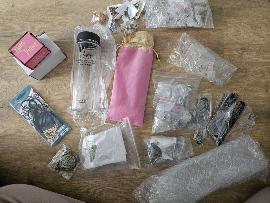 Продавам стока на Хари Потър