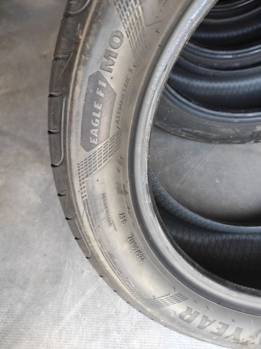 225/50/17 Goodyear