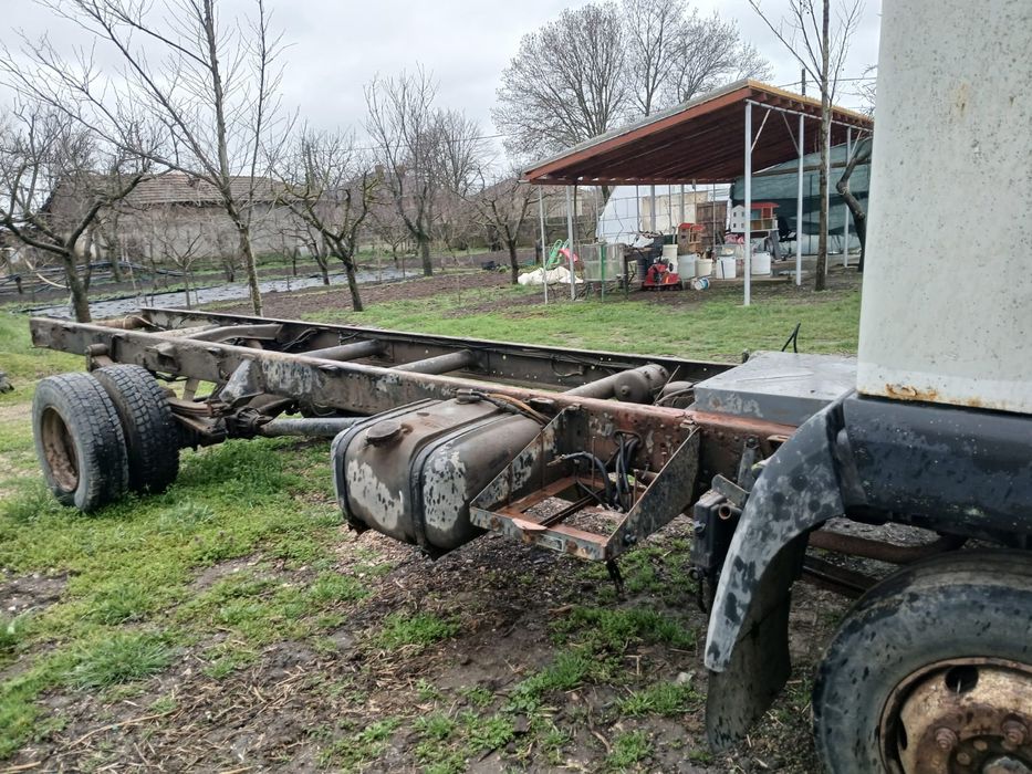 Autoutilitare man de vanzare