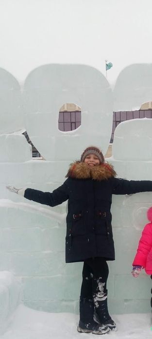 Продам детские пуховики