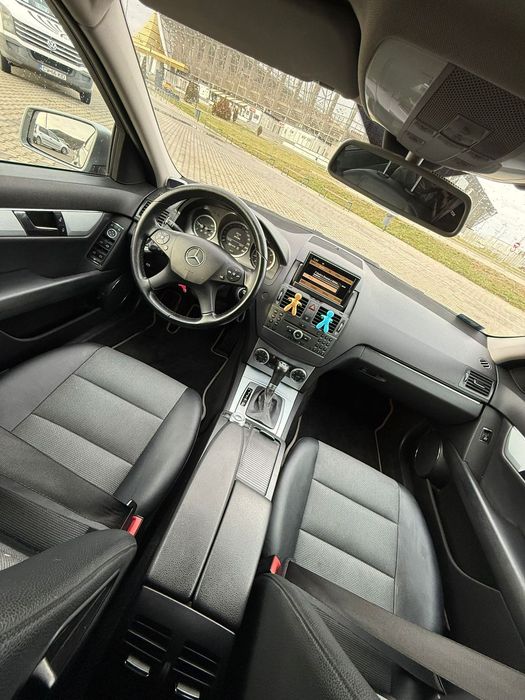 Mercedes-Benz C Mercedes C200