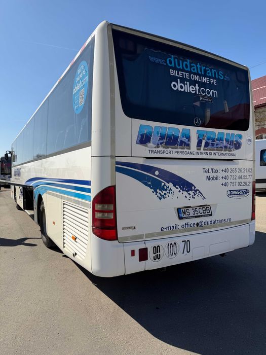 Autobuz de vanzare Mercedes Benz