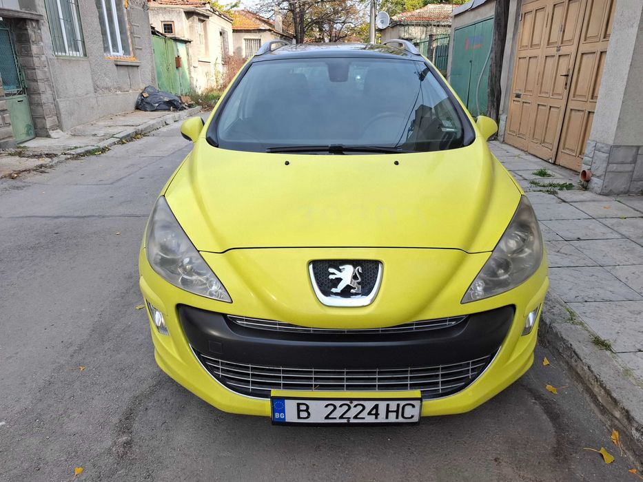 Продавам Пежо 308