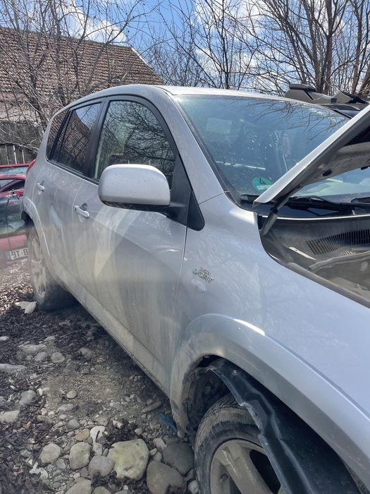 Turbină Toyota Rav 4 2.2 D CAT 177 Cp 2008