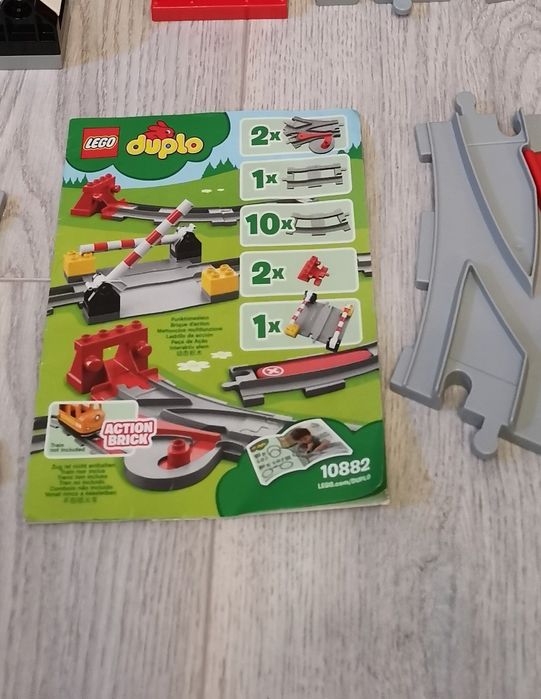 Lego duplo 10882