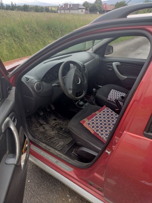 Se vinde Dacia Sandero Stepwai