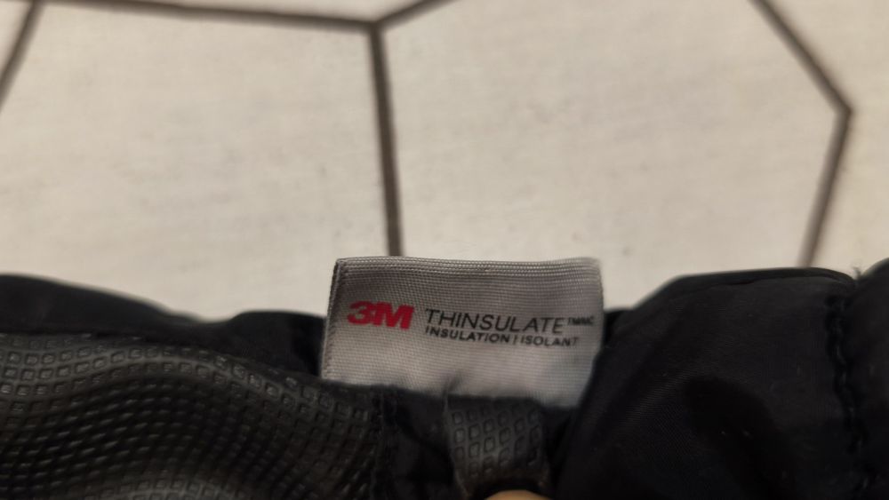 Manusi ski Thermo 3M, 10-13 ani