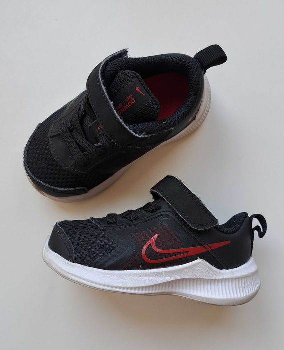 Детски текстилни маратонки Nike, размер 21