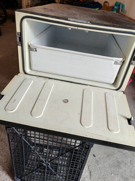 Frigider camion 12/24