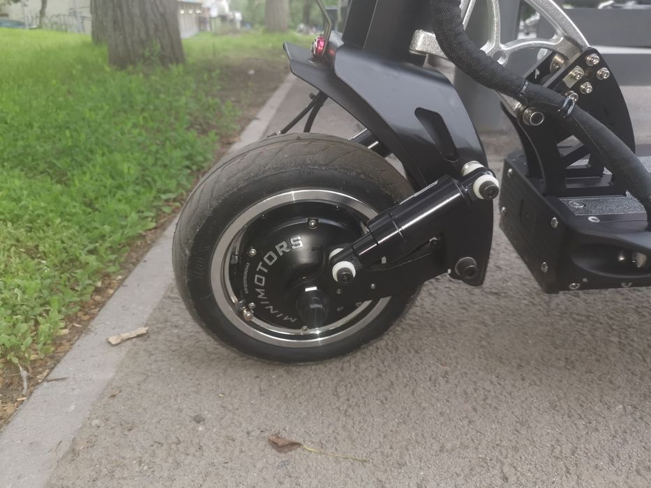 Электросамокат Speedway 5 Minimotors