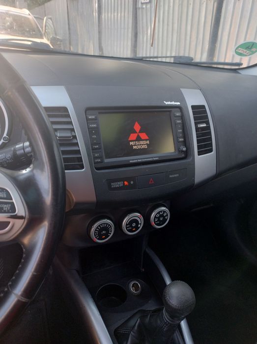 MITSUBISHI Outlander 2009 — imagine 4