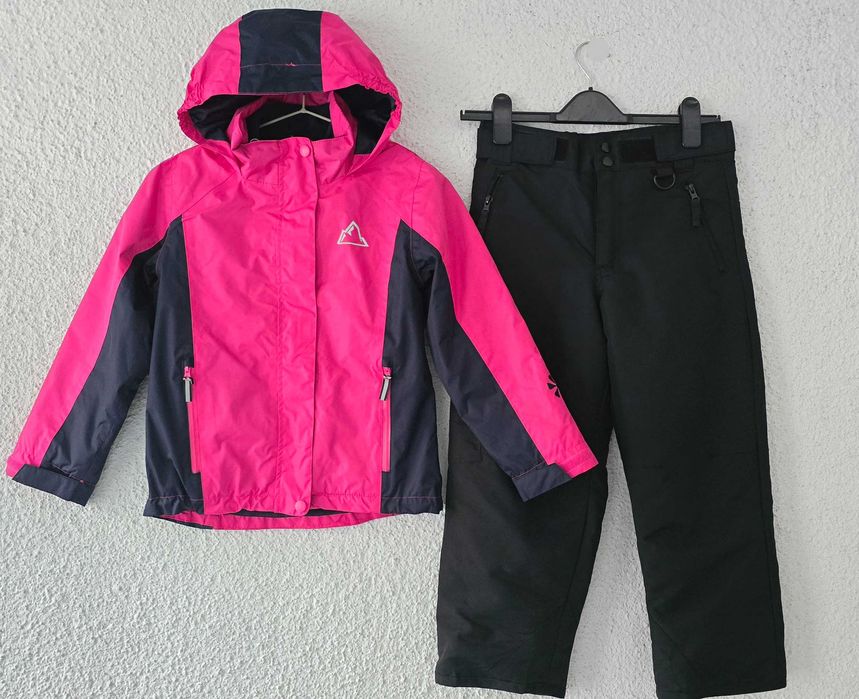 Детски ски екип 7-8 години