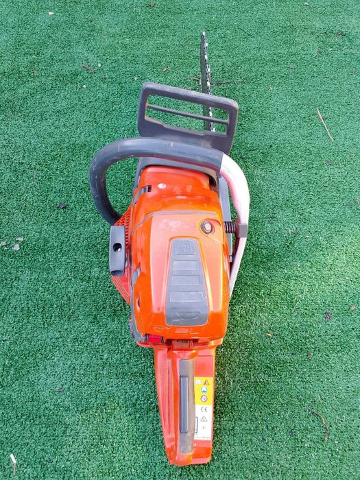 Хускварна 572XP перфекно техническо състояние