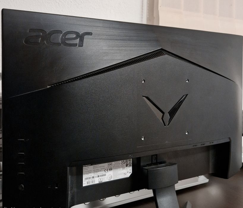 Monitor gaming Acer Nitro 165Hz – 23.8”, Full HD, FreeSync