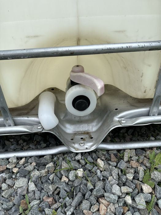 Rezervor apa 1000L, bazin, butoi