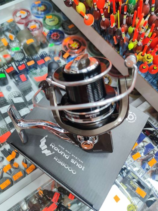 Шаранджийска Макара FL RS 8000/9000