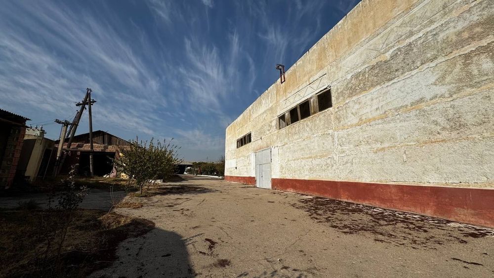 Сдается в Аренду  складское помещение  1000м2