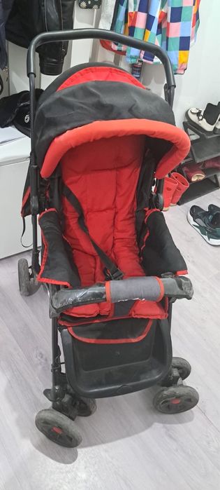 Коляска трансформер