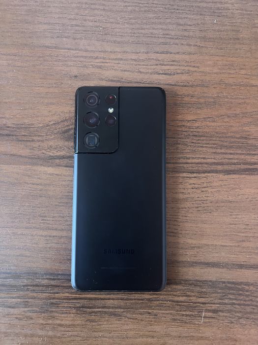 Samsung s21 ultra 12/256 gb sotiladi