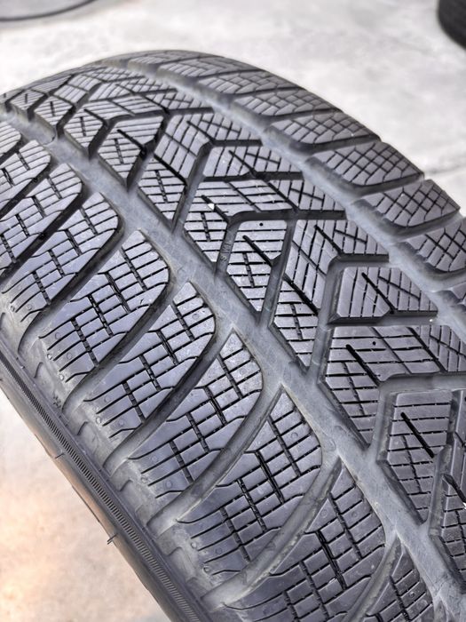 235/60/18 Pirelli 4 бр