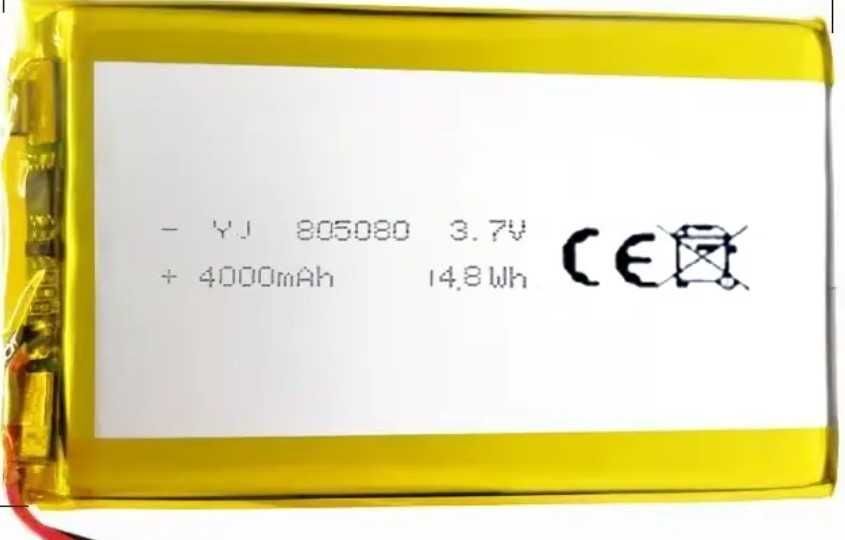 Новые аккумуляторы 3.7v для фото и видео камер до 6000mAh 100 моделей