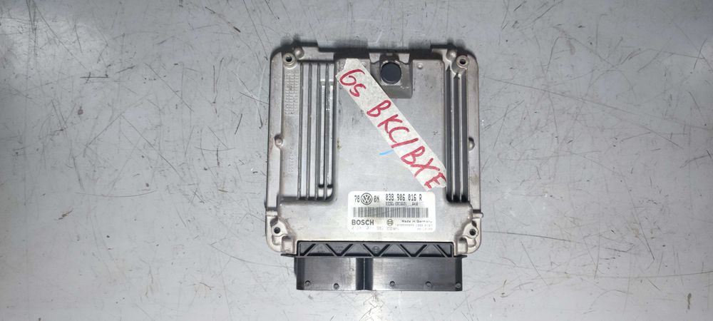 Ecu volkswagen vw golf 5 2.0 BKC BXE cod 038906016R