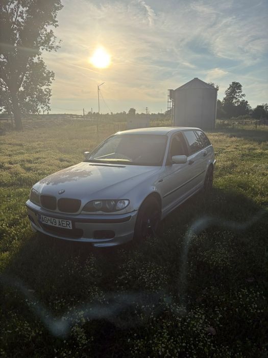 Se vinde bmw e46