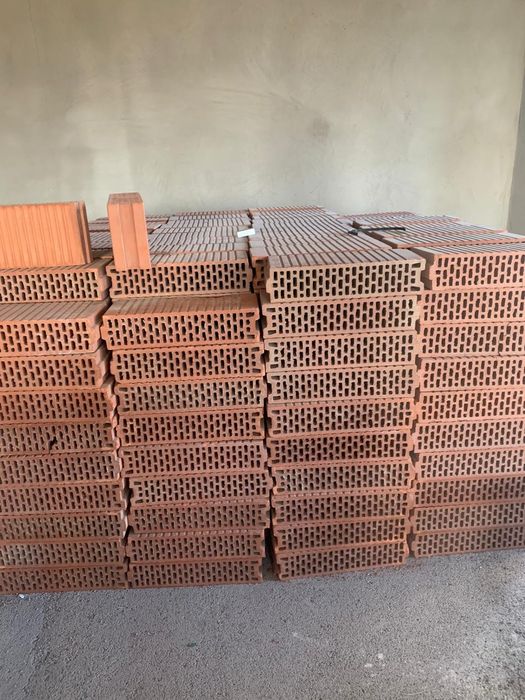 Керамоблок (кирпич)