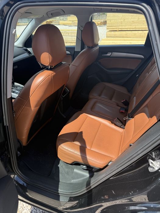 Audi Q5 2.0TDi Automat  Italia
