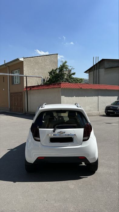 Chevrolet Spark 2019 — 6