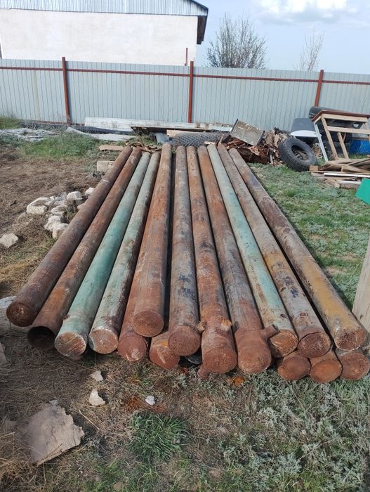 Трубы СССР мощные